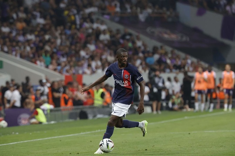 Ousmane Dembele Ousmane Dembele