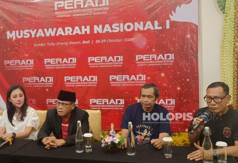 PERADI PERGERAKAN
