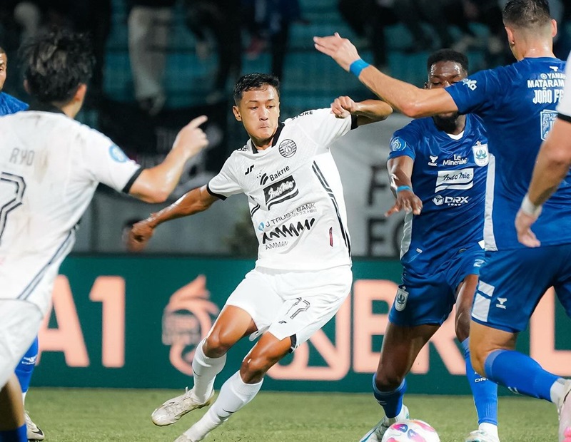 PSIS Semarang vs Persija Jakarta di lanjutan Liga 1