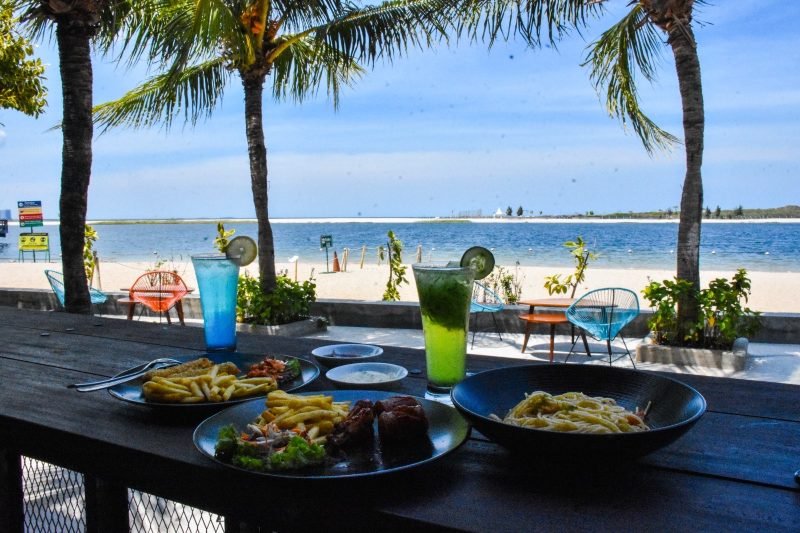 Pantai Ancol Jakarta