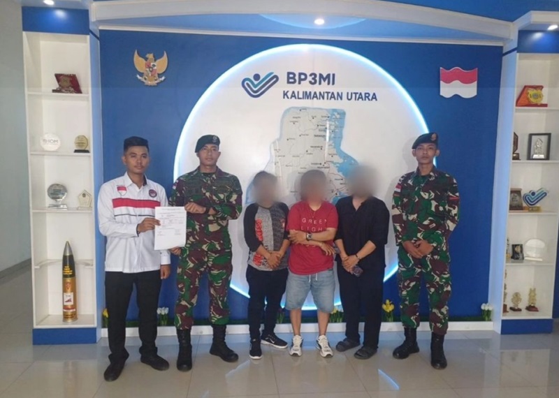 Pekerja migran ilegal
