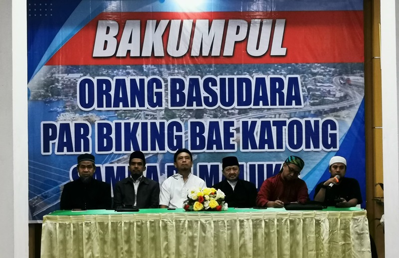 Pembubaran Jamaah Islamiyah di Maluku