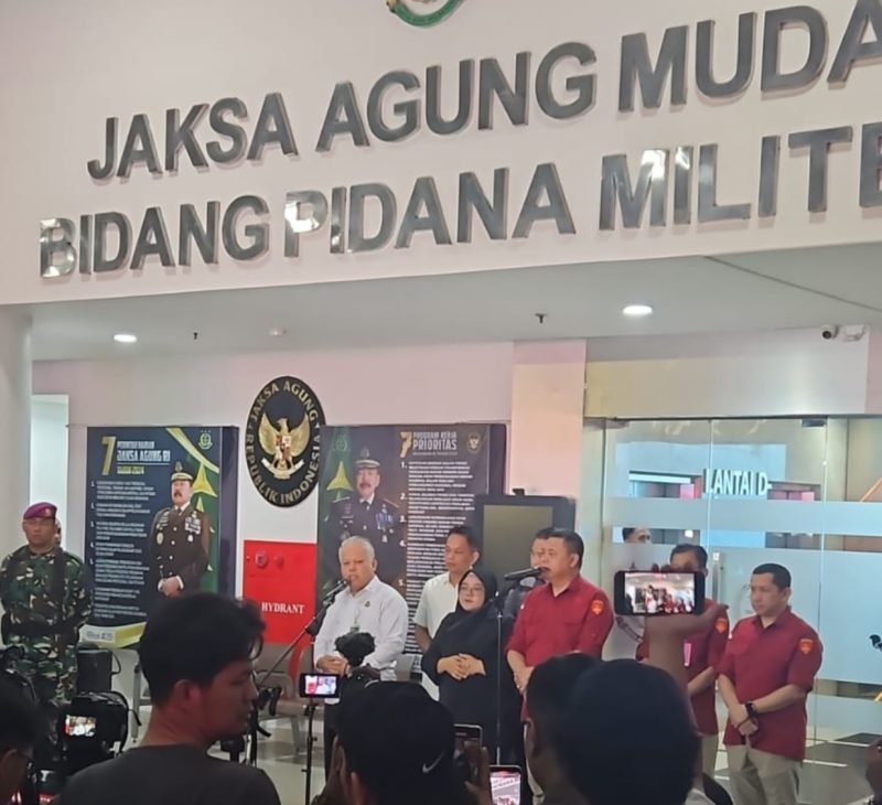 Penangkapan Hakim di Surabaya dalam kasus Ronald Tannur