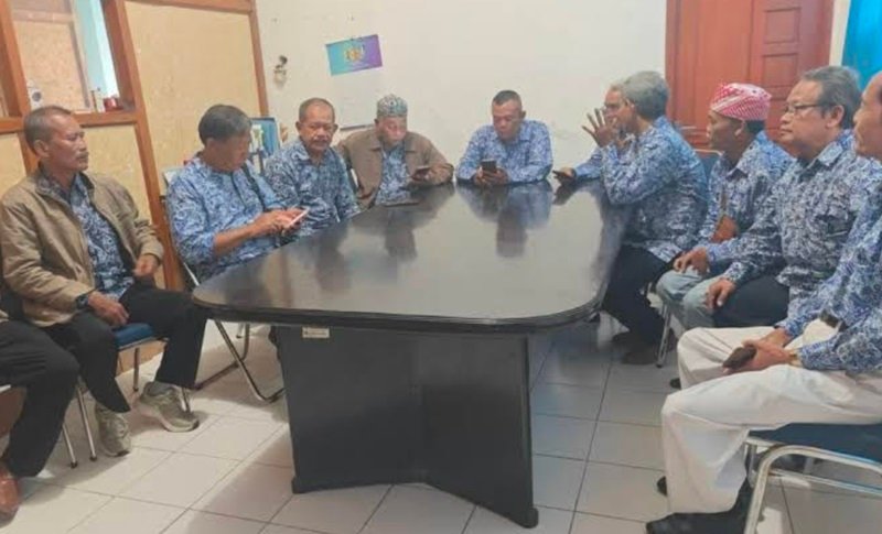 Pensiunan PNS Karawang