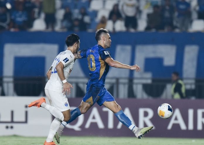 Persib vs Lion CIty di AFC Championship League 2