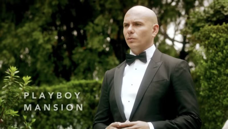 Pitbull Feat. Grl Wild Wild Love