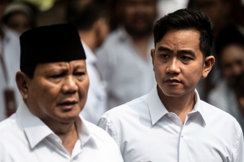 Prabowo Gibran