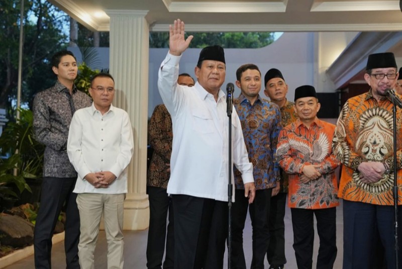 Prabowo Subianto