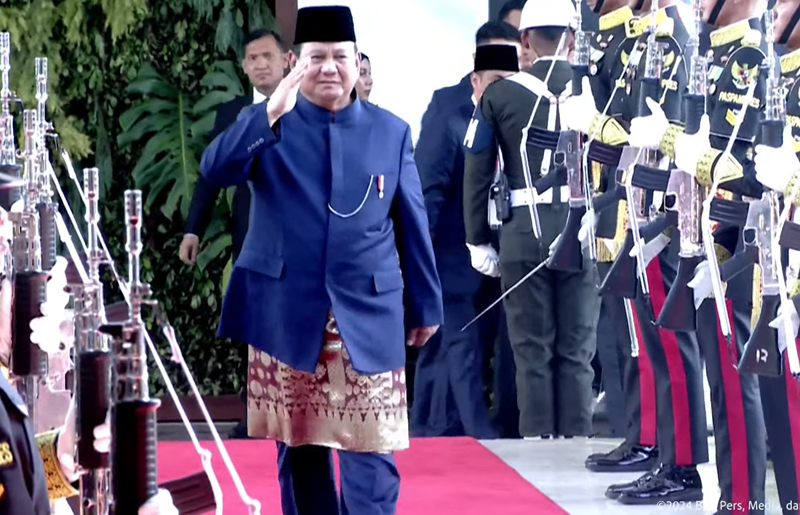 Prabowo Subianto