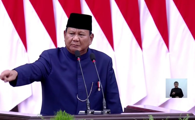 Prabowo Subianto