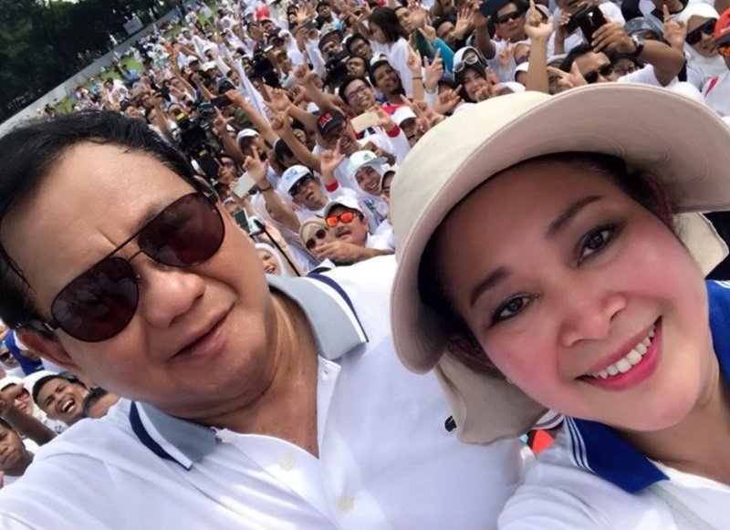 Prabowo Titiek