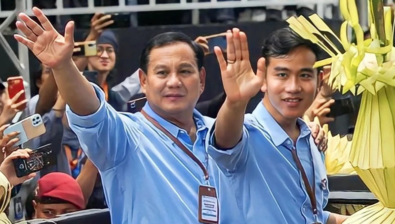 Prabowo dan Gibran