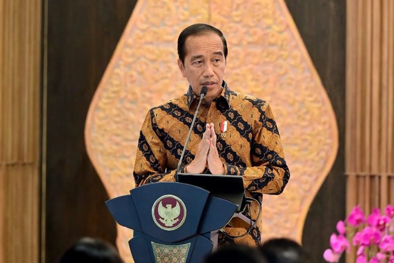 Presiden Joko Widodo Presiden Joko Widodo