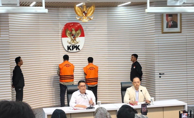 Preskon KPK