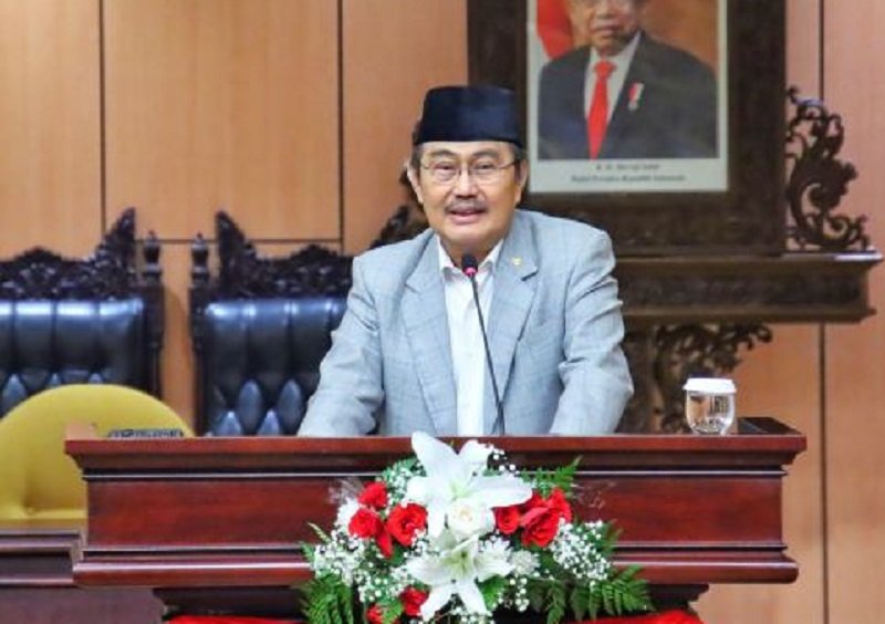 Prof Jimly Asshiddiqie -HOLOPIS