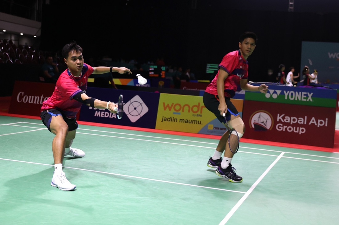Rahmat Hidayat-Yeremia Erich Yoche Yacob Rambitan