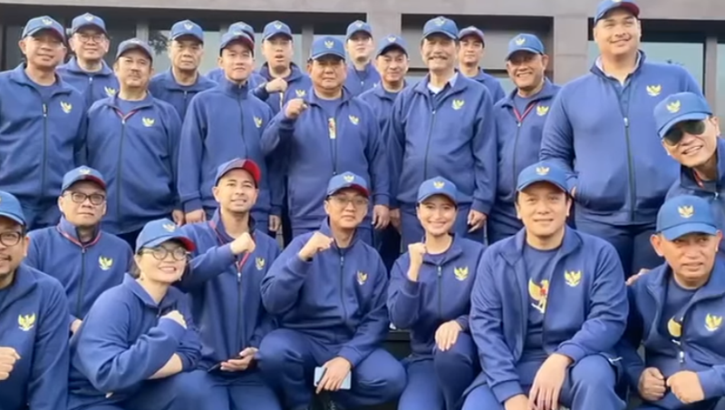 Retreat para menteri