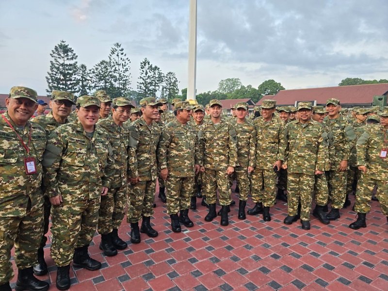 Retret Kabinet Merah Putih