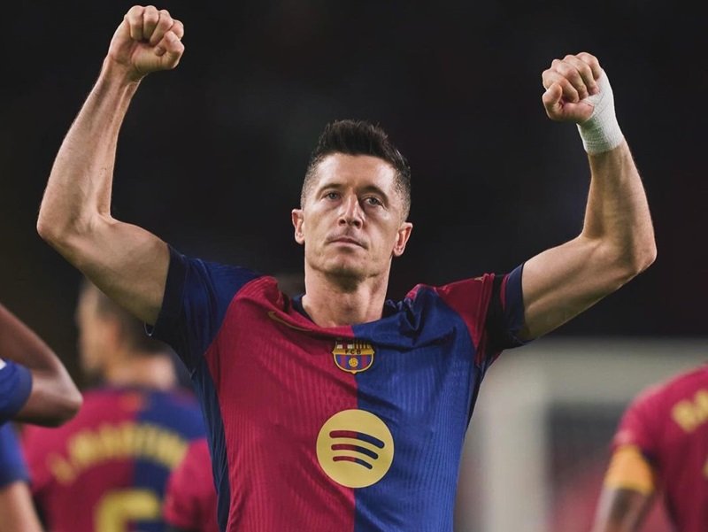 Robert Lewandowski