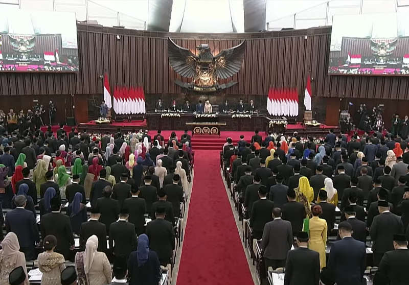 Ruang Sidang Paripurna