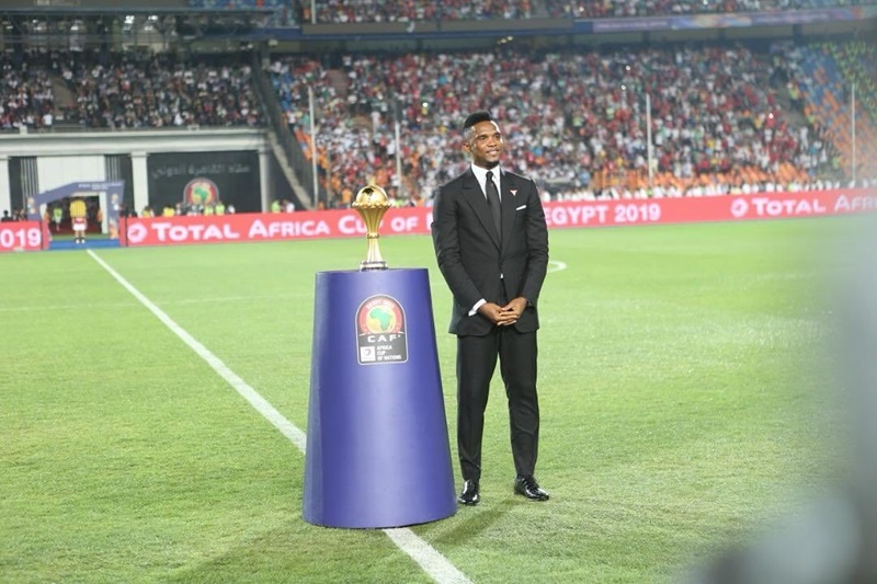 Samuel Eto'o