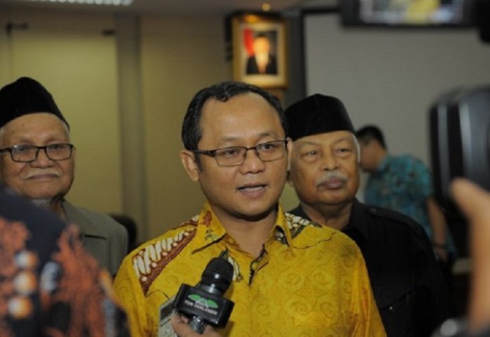 Sarmuji Golkar