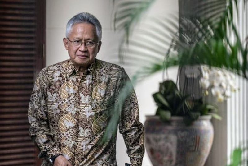 Satryo Soemantri Brojonegoro