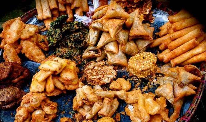 Sayuran goreng