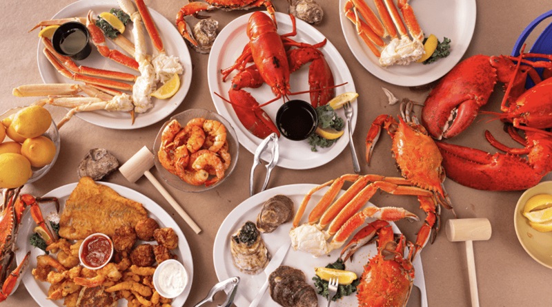 Seafood