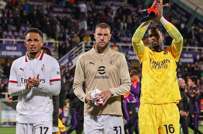 Skuad AC Milan