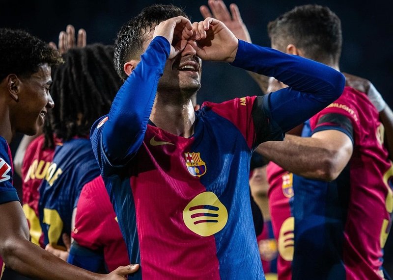 Skuad Barcelona