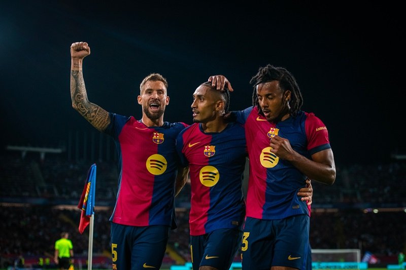 Skuad Barcelona