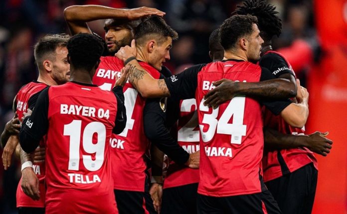 Skuad Bayer Leverkusen