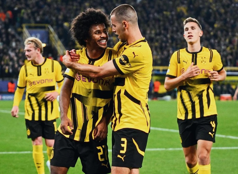 Skuad Borussia Dortmund