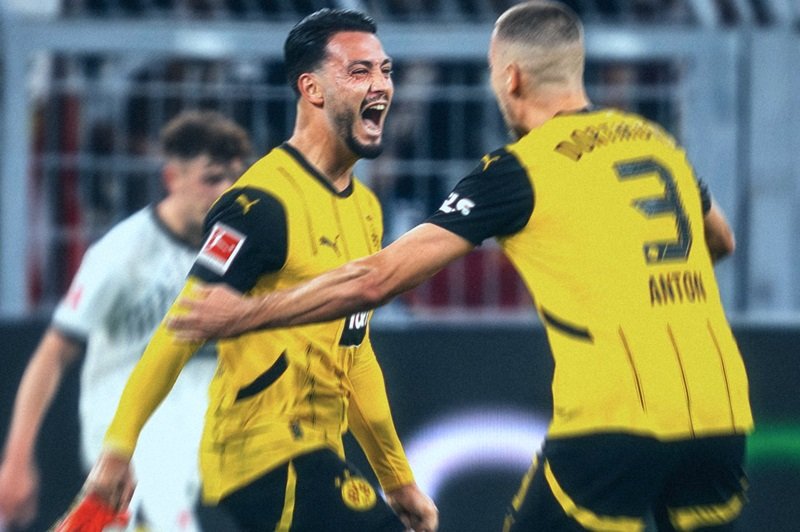 Skuad Borussia Dortmund