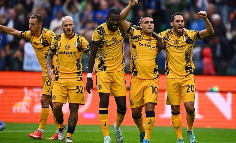 Skuad Inter Milan