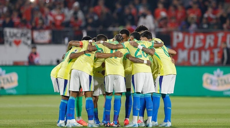 Skuad Timnas Brasil di Kualifikasi Piala Dunia 2026 Zona CONMEBOL