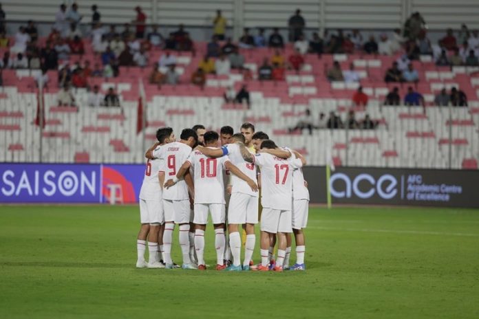 Skuad Timnas Indonesia di Babak 3 Kualifikasi Piala Dunia 2026