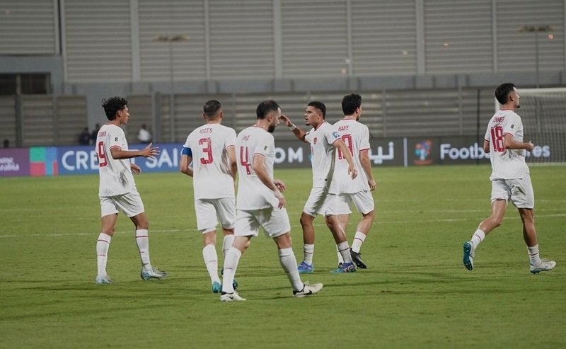 Skuad Timnas Indonesia di Babak 3 Kualifikasi Piala Dunia 2026