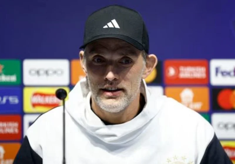 Thomas Tuchel Pelatih Timnas Inggris