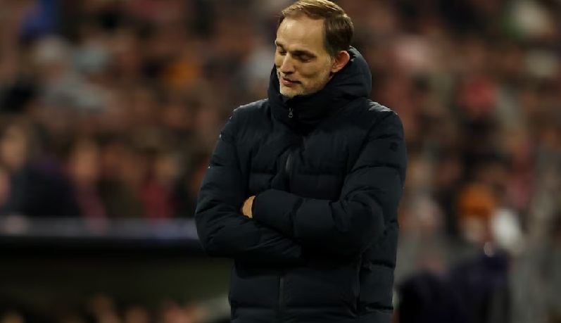 Thomas Tuchel, pelatih baru Timnas Inggris