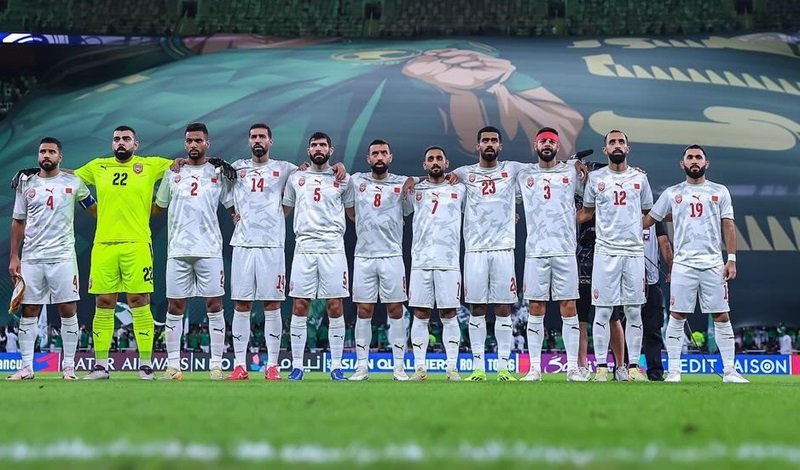 Timnas Bahrain