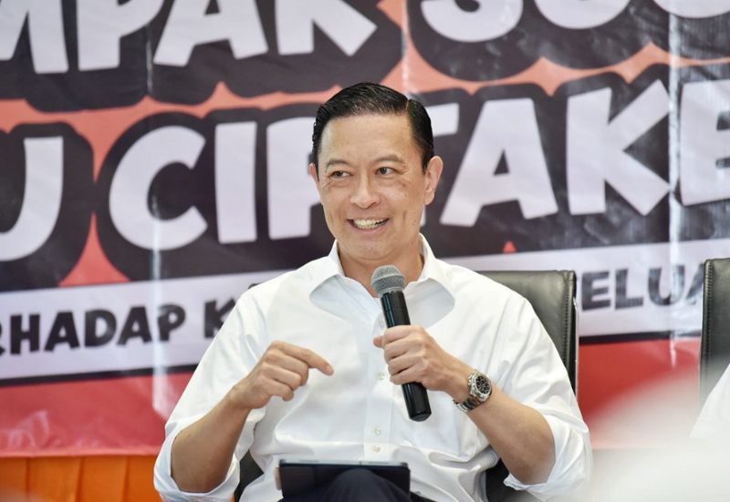 Tom Lembong Tom Lembong