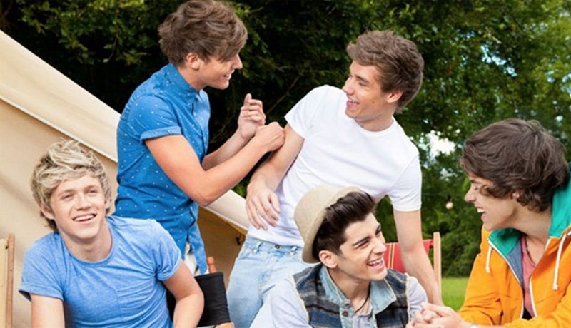 Video klip Live While We're Young