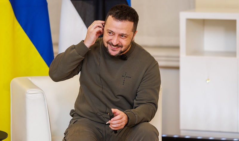 Volodymyr Zelenskyy