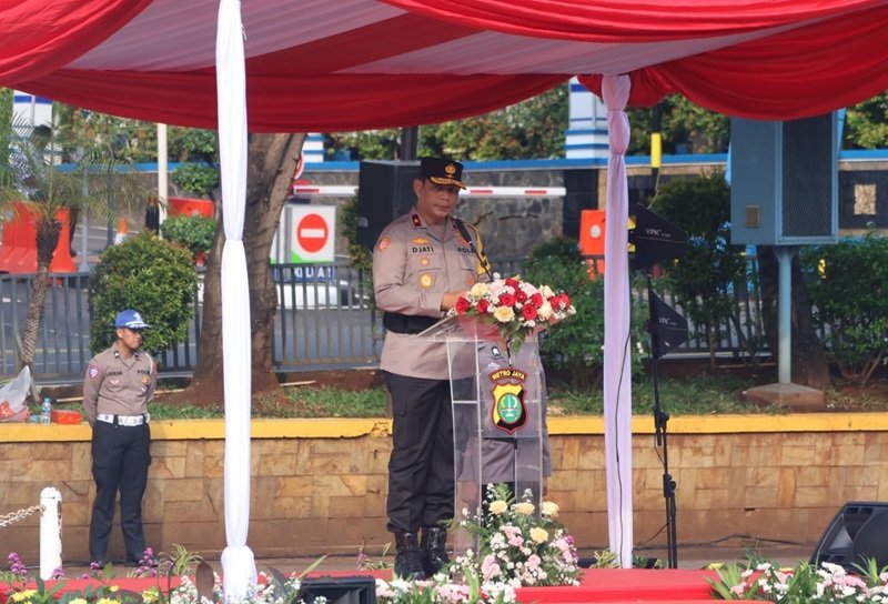 Wakapolda Metro Jaya Brigjen Pol Djati