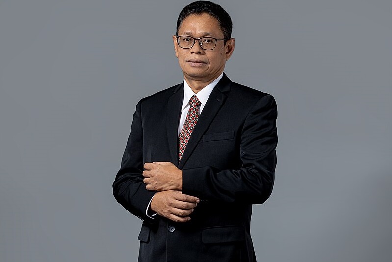 Wamen ESDM, Yuliot Tanjung