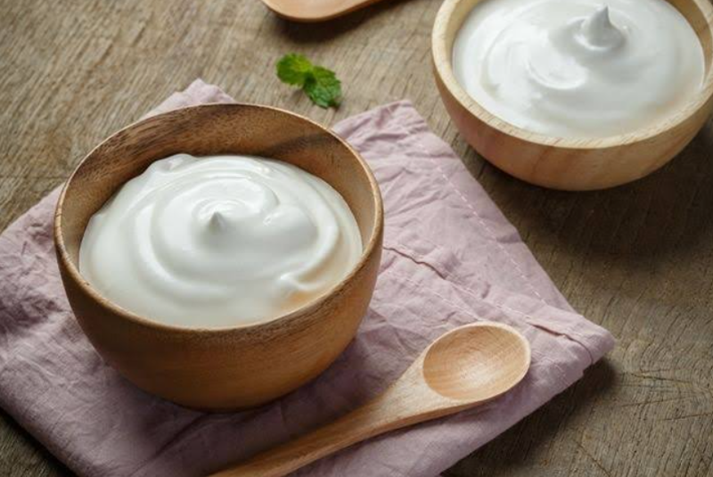 Yoghurt Yunani