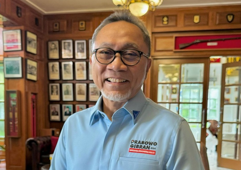 Zulkifli Hasan