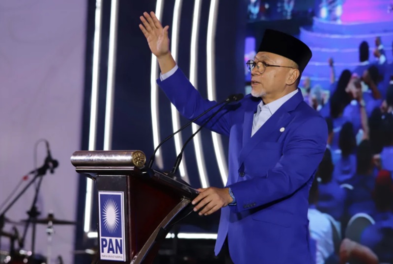 Zulkifli Hasan